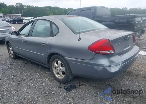 2006 Ford Taurus Se from USA, damaged, VIN 1FAFP53U66A199002